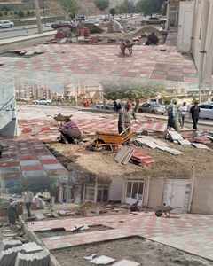 گزارش تصویری؛
